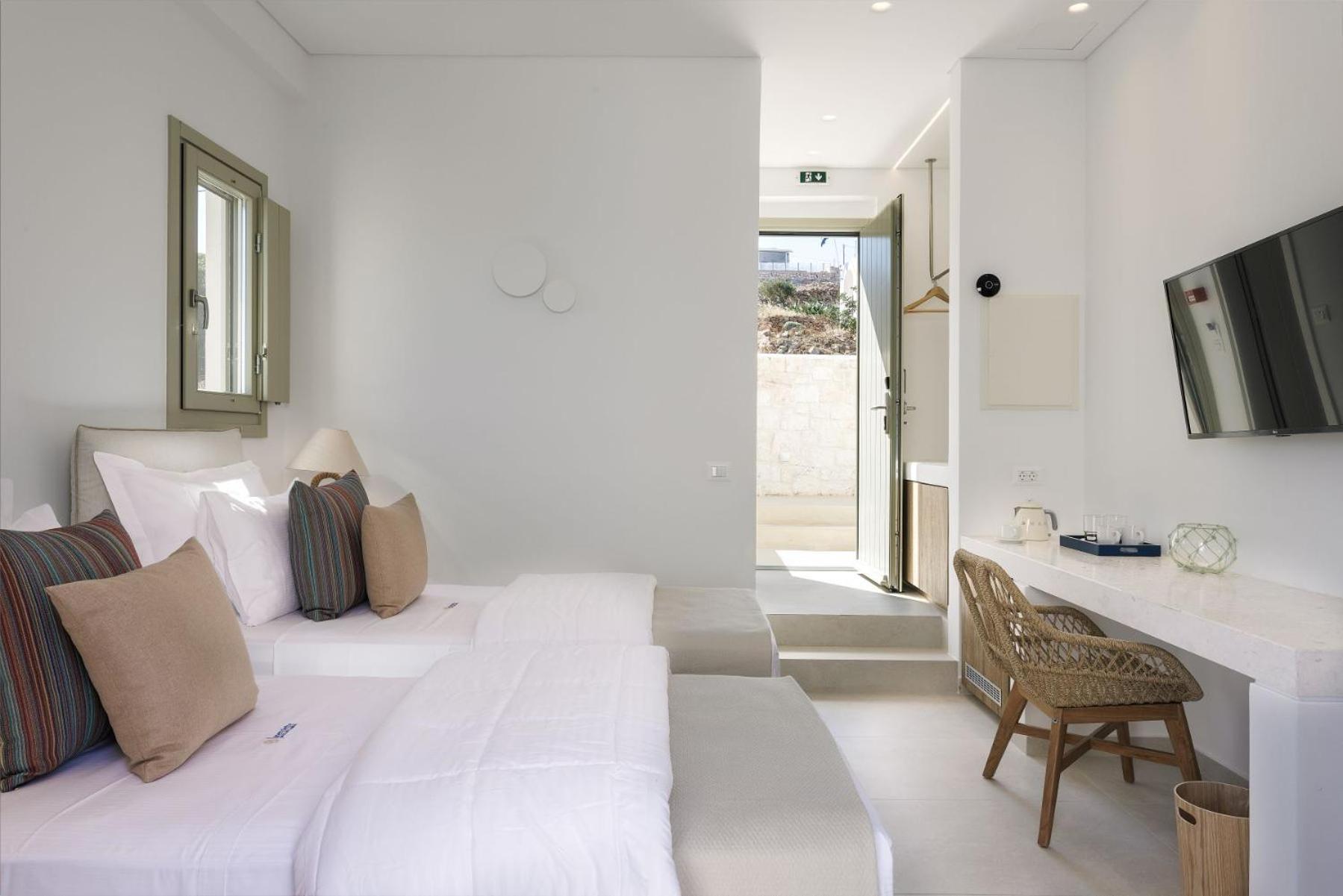 Aparthotel Anemolethe à Kímolos Extérieur photo