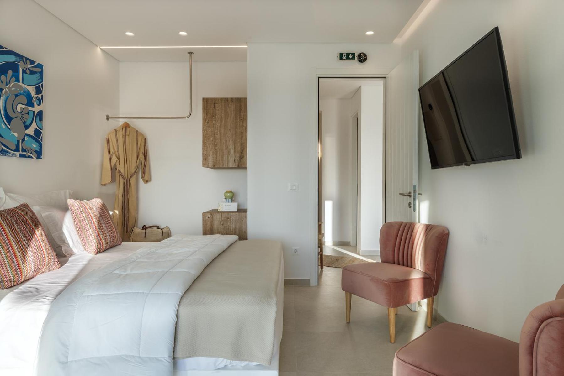 Aparthotel Anemolethe à Kímolos Extérieur photo