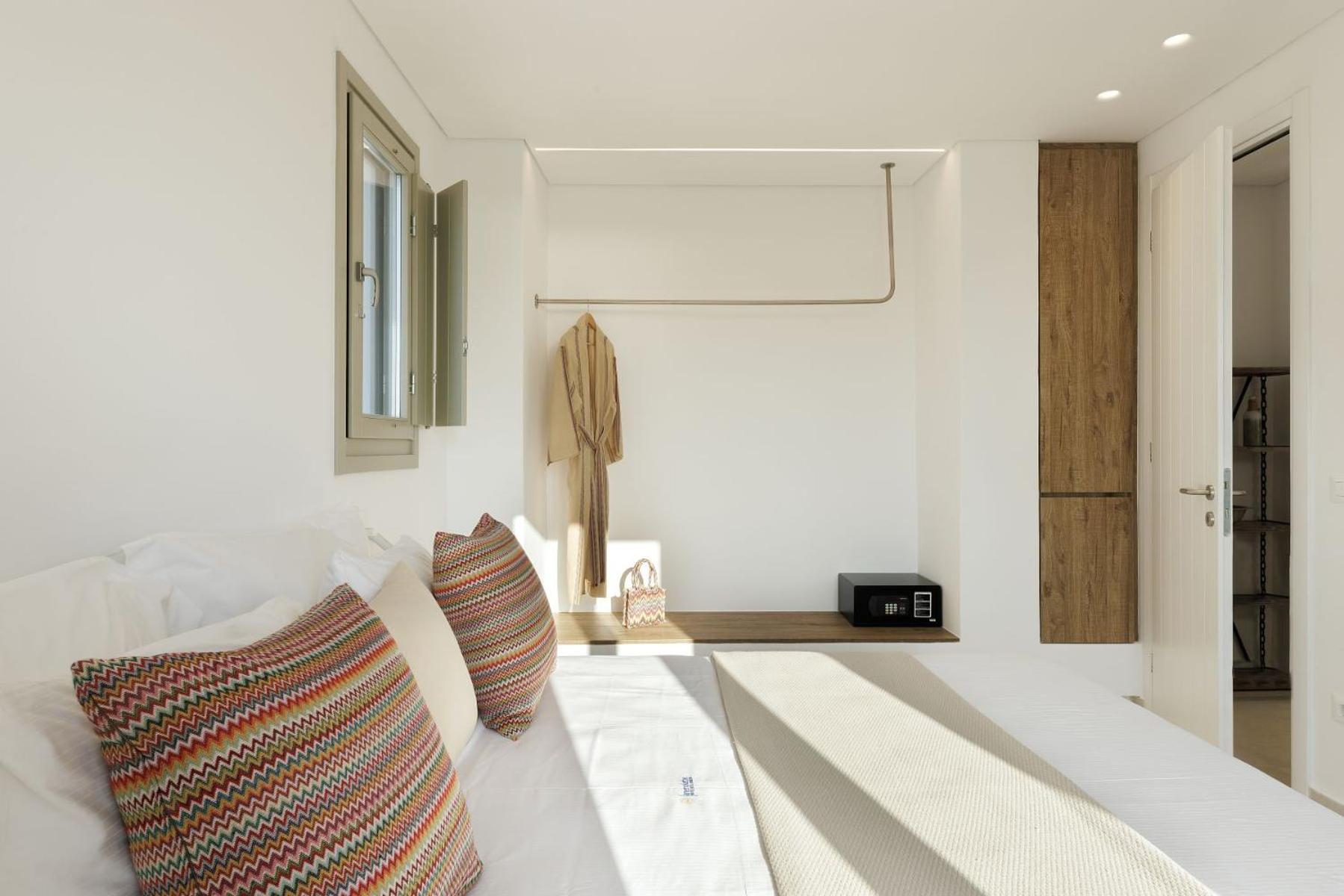 Aparthotel Anemolethe à Kímolos Extérieur photo