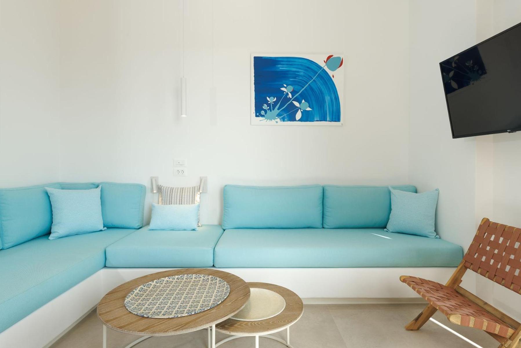 Aparthotel Anemolethe à Kímolos Extérieur photo