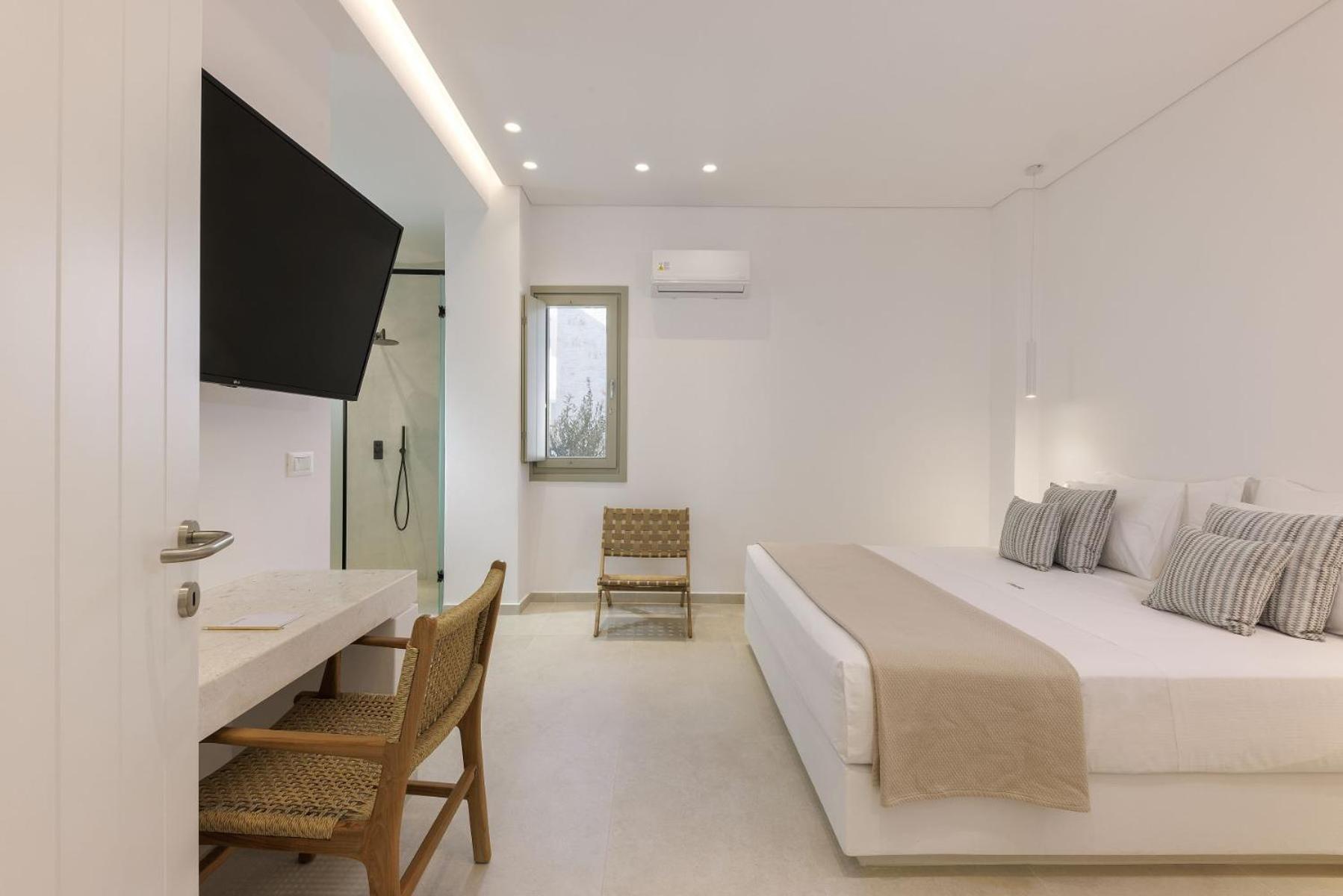Aparthotel Anemolethe à Kímolos Extérieur photo
