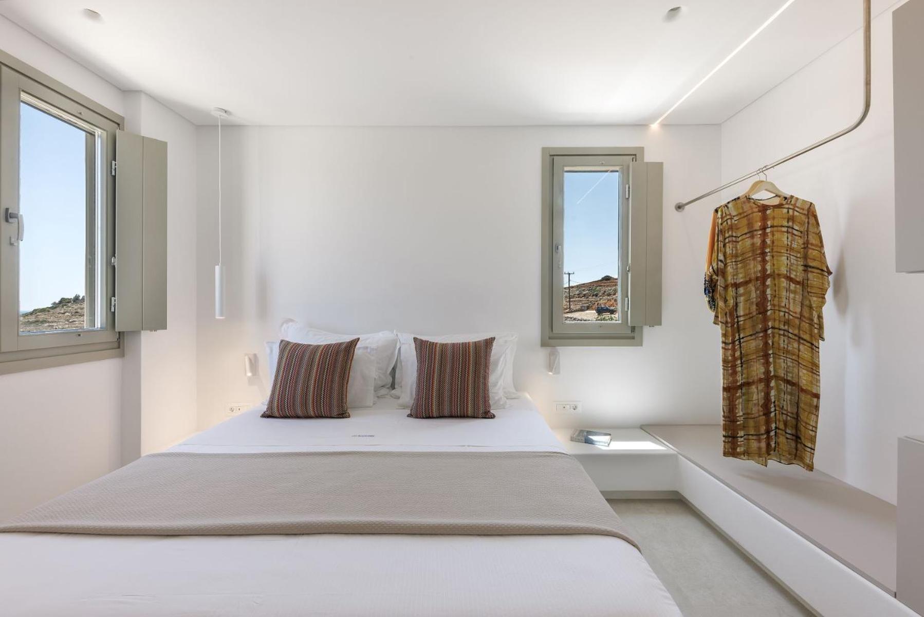 Aparthotel Anemolethe à Kímolos Extérieur photo