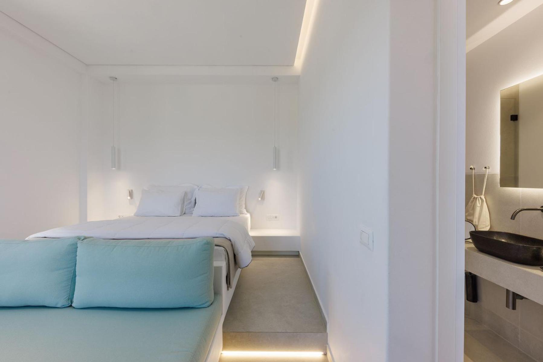 Aparthotel Anemolethe à Kímolos Extérieur photo
