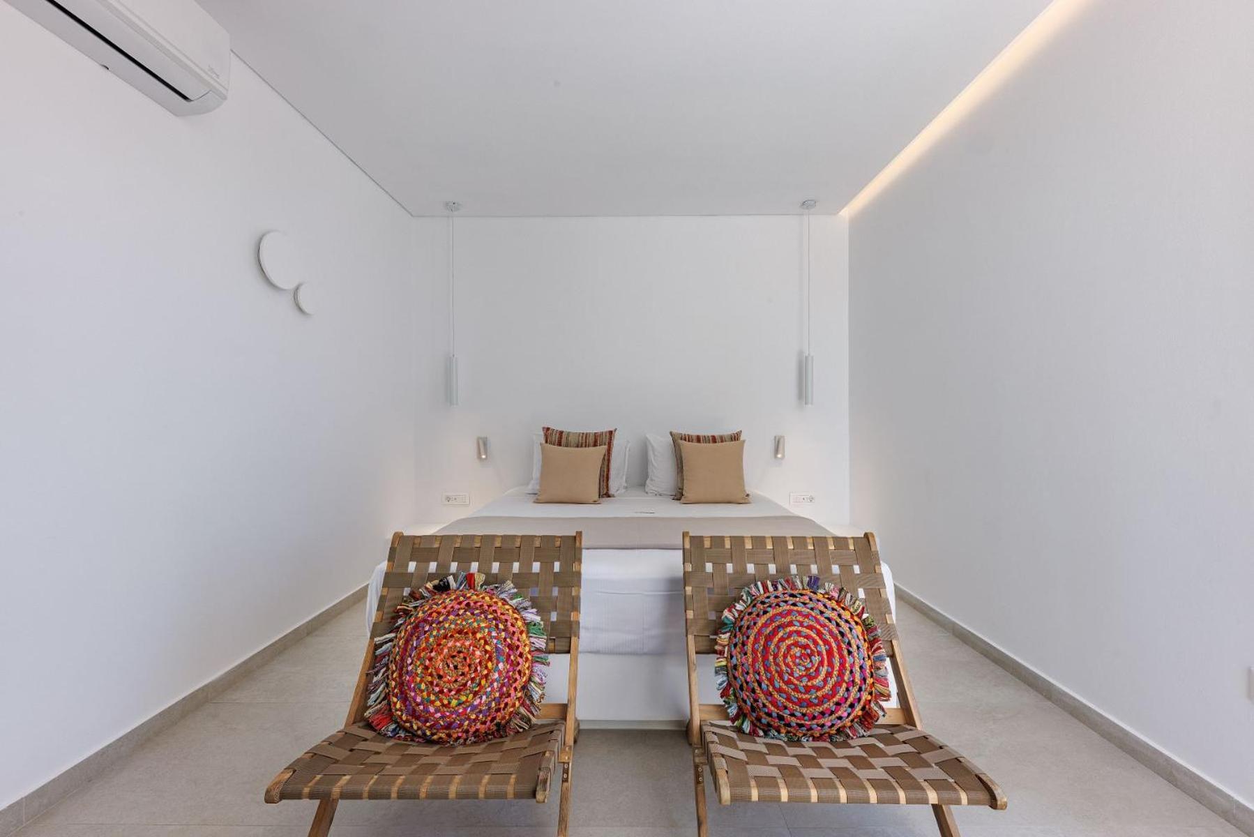 Aparthotel Anemolethe à Kímolos Extérieur photo