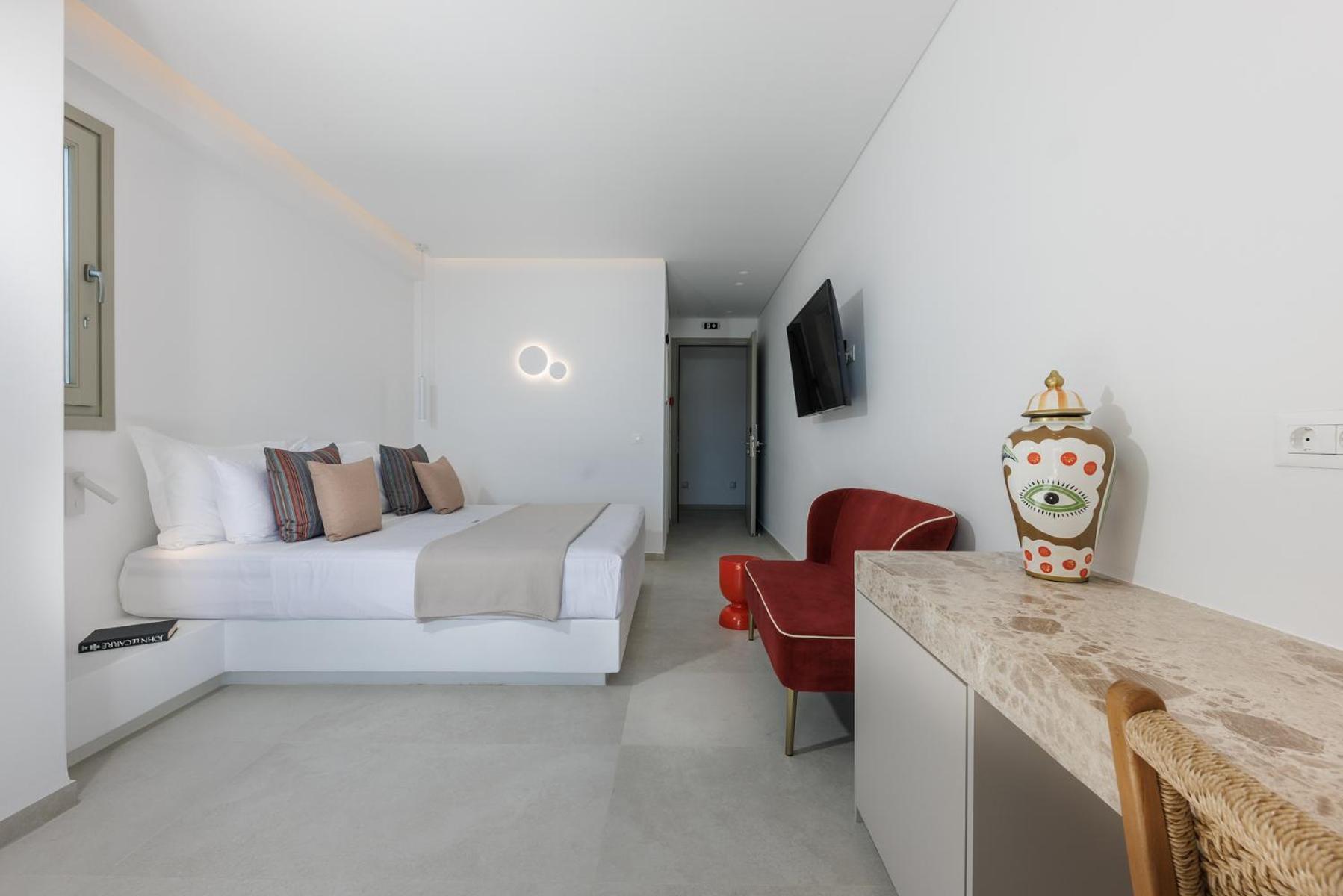 Aparthotel Anemolethe à Kímolos Extérieur photo